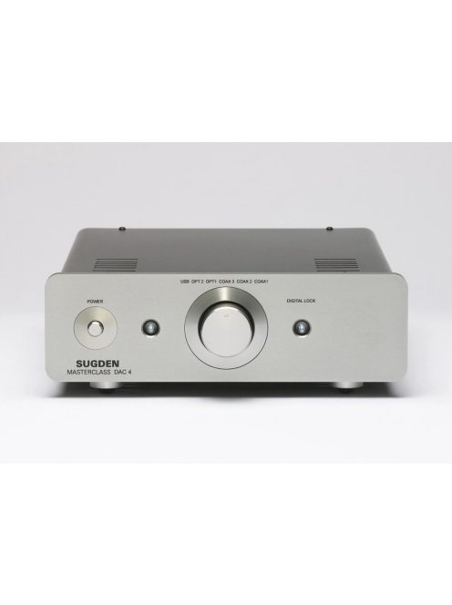 Sugden Masterclass DAC-4