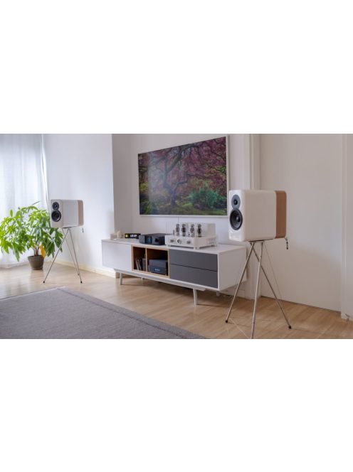 Trafomatic Audio EOS Integrated + Q Acoustics Concept 300