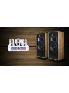 Trafomatic Audio Experience Two MKII + Klipsch Forte IV