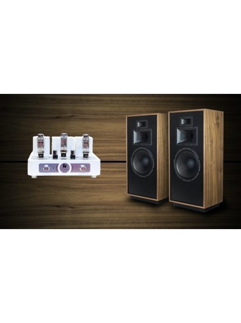 Trafomatic Audio Experience Two MKII + Klipsch Forte IV