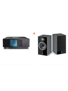 Naim Uniti Atom +  Focal Theva N1