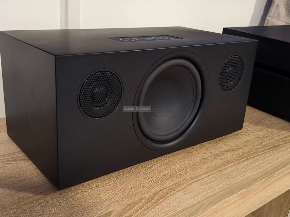 Audio Pro C20 multiroom hangrendszer teszt