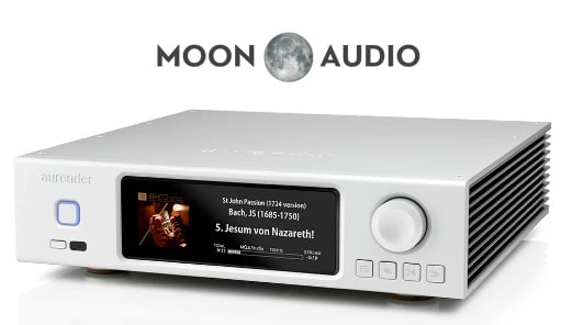 Aurender A200 bemutató - Moon Audio