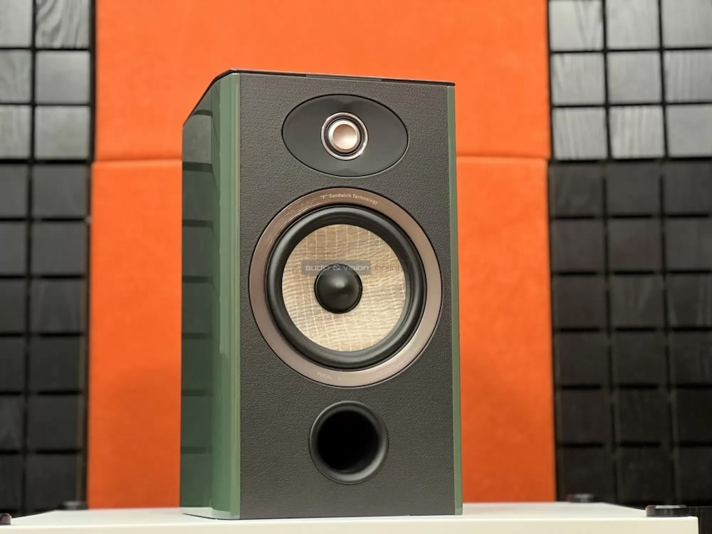 Focal Aria Evo X N°1 állványos hangfal teszt