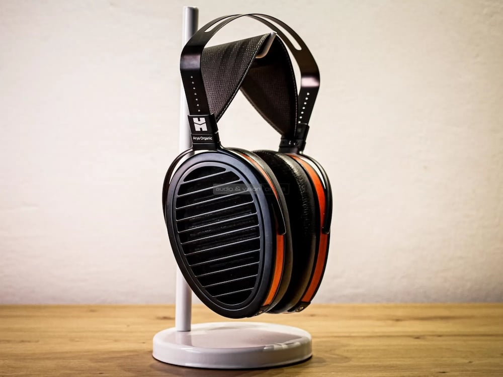 HiFiMAN Arya Organic high end fejhallgató teszt