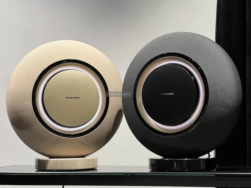 Marantz Grand Horizon hangrendszer erőpróba