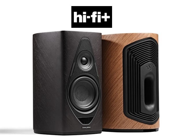 Sonus faber Duetto bemutató - HiFiPlus