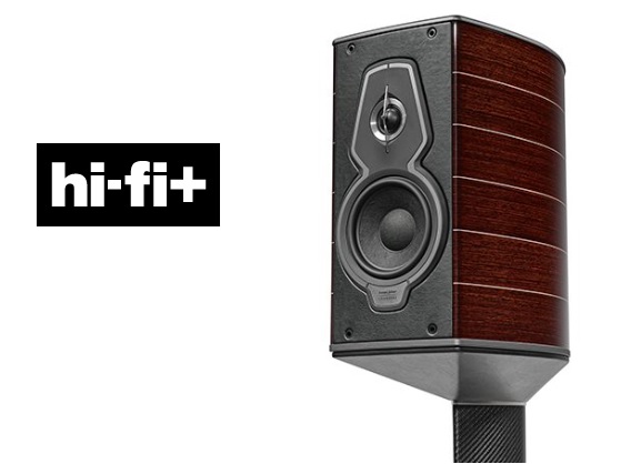 Sonus faber Guarneri G5 bemutató - HiFi+