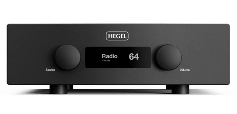 HEGEL H400 – TÖKÉLETES ALL IN ONE