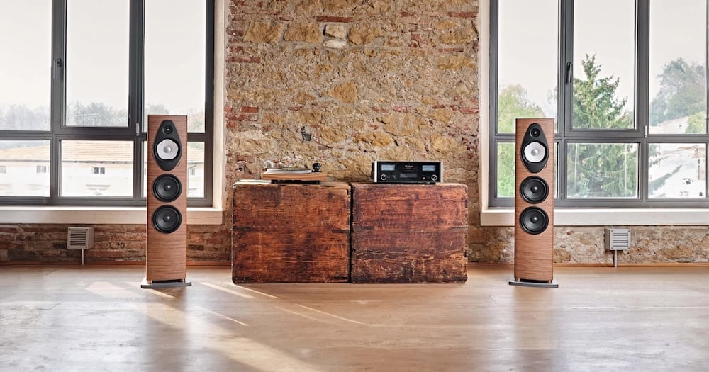 Sonus Faber Sonetto G2 V teszt