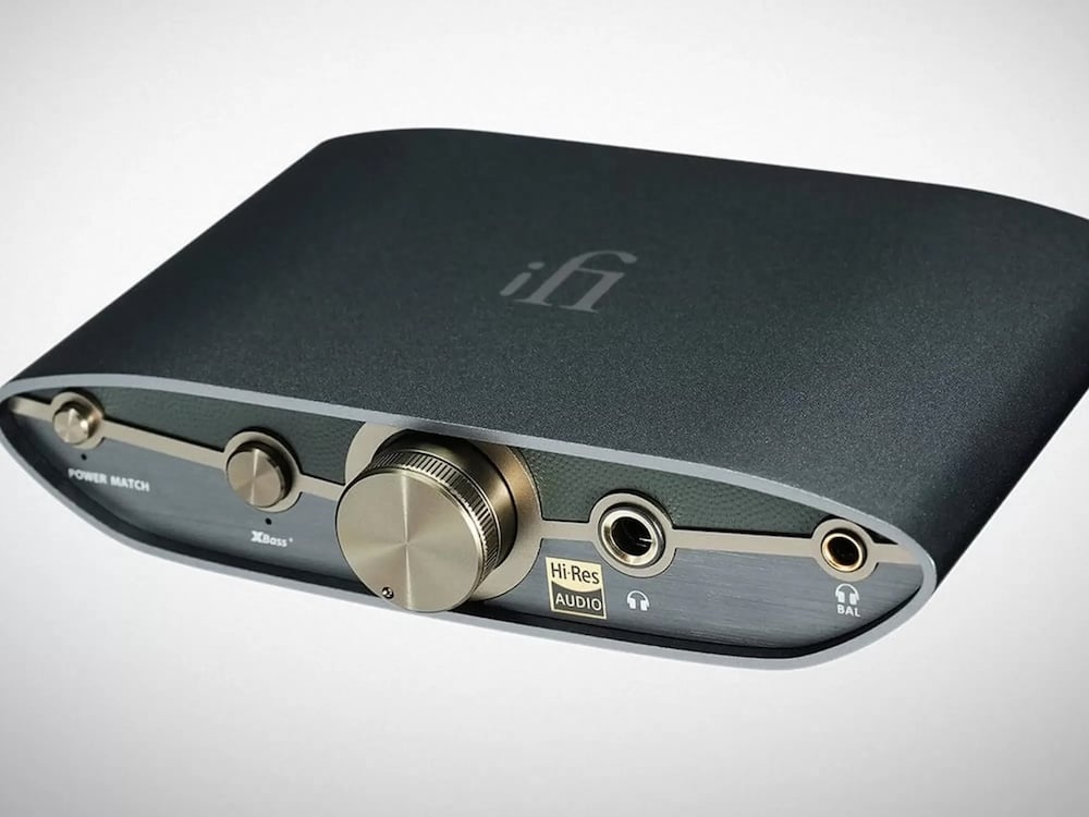 iFi Audio ZEN DAC 3 DAC teszt