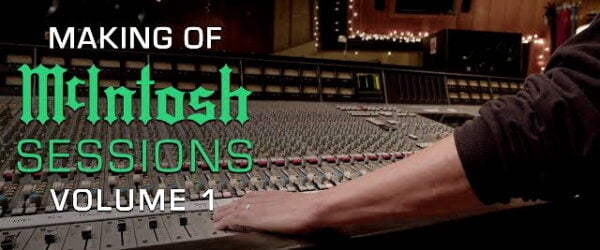 PETER ERSKINE QUARTET – MCINTOSH SESSIONS VOLUME 1.