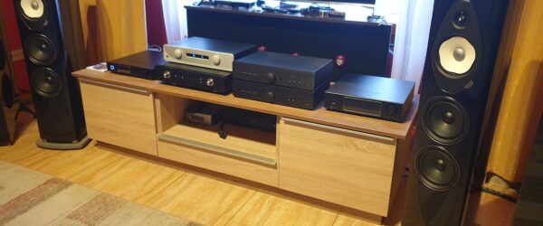 Sonus faber Sonetto V G2 álló hangsugárzó